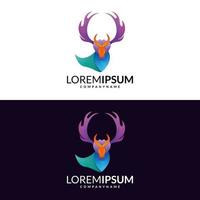 Modern Logo Design Template vector