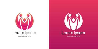 Modern Logo Design Template vector