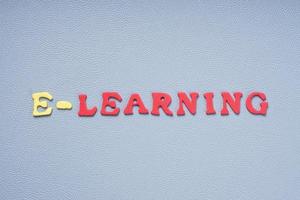 e-learning header image photo