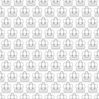 Modern Abstract pattern template vector