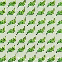 Modern Abstract pattern template vector