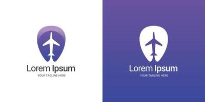 Modern Logo Design Template vector