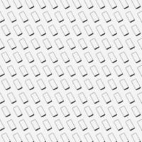 Modern Abstract pattern template vector