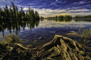 Strbske Pleso from Slovakia photo