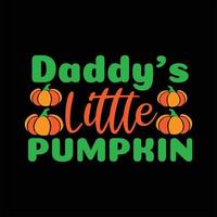 Pumpkin  t-shirt design file Vector