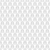 Modern Abstract pattern template vector