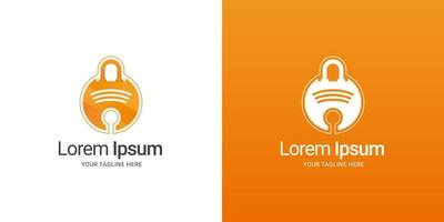 Modern Logo Design Template vector