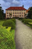 Libochovice Castle from Czech Republic photo