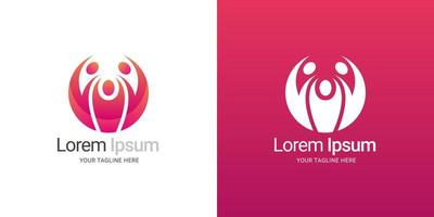 Modern Logo Design Template vector