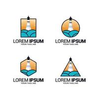 Modern Logo Design Template vector