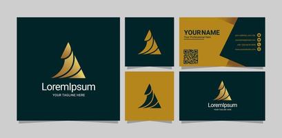 Modern Logo Design Template vector