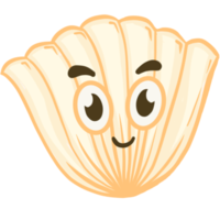 cute shell png