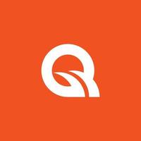 Letter Q Vector Logo Template Illustration Design