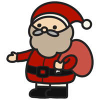 navidad santa claus png