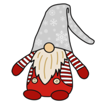 god jul tomte png