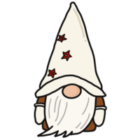 Merry Christmas Gnome png