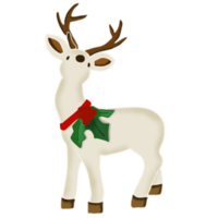 Weihnachten Rentier Elch png