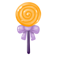 candy sweety acuarela clipart png