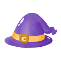 clipart de halloween em aquarela, gráfico de clip art png