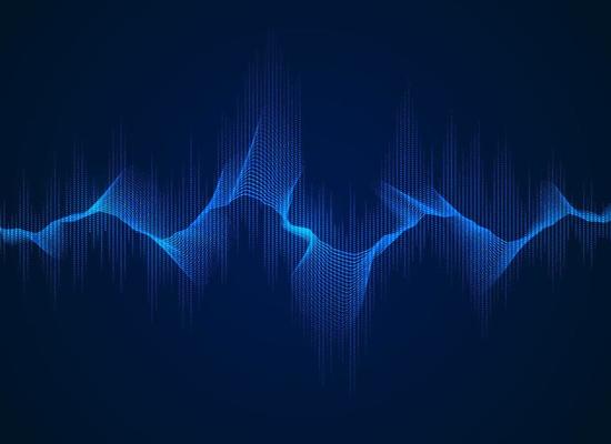 digital wave element