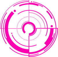 modern trogen hud gränssnitt design element för kopia Plats png