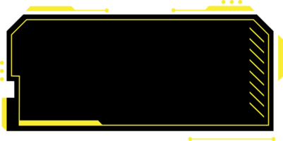 modern trogen hud gränssnitt design element för kopia Plats png