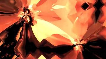Abstract Light Luxury Background Digital Rendering photo