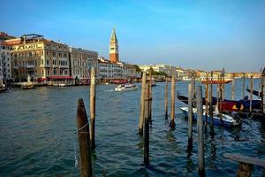 Venice in summertime photo