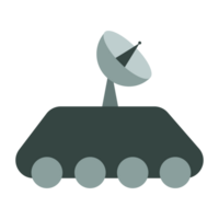 space vehicles icon png