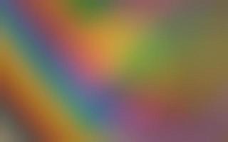 fondo hermoso del ejemplo de la imagen de la refracción de la luz del arco iris. efecto de refracción de la lente. diseño de fondo colorido. adecuado para fondo de presentación, portada de libro, afiche, volante, telón de fondo, etc. foto