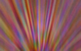 Beautiful blurred rainbow light refraction picture illustration background. Lens refraction effect. Colorful background design. Suitable for presentation background, book cover, poster, backdrop, etc. photo