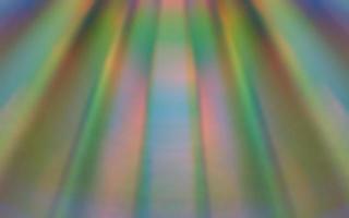 Beautiful blurred rainbow light refraction picture illustration background. Lens refraction effect. Colorful background design. Suitable for presentation background, book cover, poster, backdrop, etc. photo