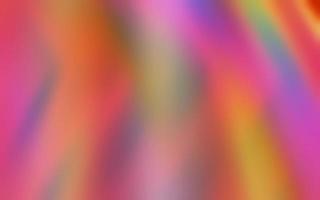 fondo de ilustración de imagen de refracción de luz de arco iris borrosa hermosa. efecto de refracción de la lente. diseño de fondo colorido. adecuado para fondo de presentación, portada de libro, afiche, telón de fondo, etc. foto