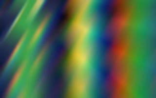 fondo hermoso del ejemplo de la imagen de la refracción de la luz del arco iris. efecto de refracción de la lente. diseño de fondo colorido. adecuado para fondo de presentación, portada de libro, afiche, volante, telón de fondo, etc. foto