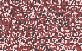 Futuristic polka dot pattern illustration background. Suitable for presentation, book cover, website, poster, backdrop, etc. photo