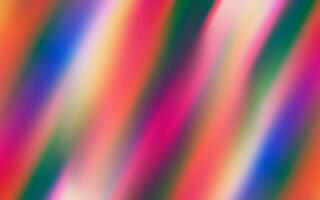 Beautiful blurred rainbow light refraction picture illustration background. Lens refraction effect. Colorful background design. Suitable for presentation background, book cover, poster, backdrop, etc. photo