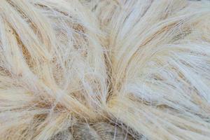 Sisal fiber texture abstract background. Sisal fiber products. photo