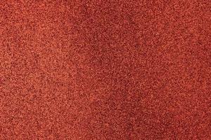 brilliant sparkling red background for a festive decoration photo