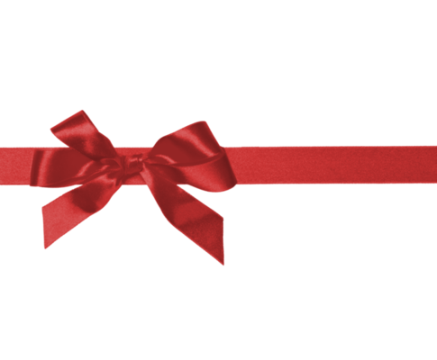 Red ribbon 1197248 PNG