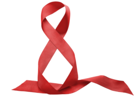 red ribbon png