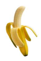 gelbe banane png