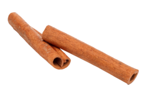 palitos de canela aislados png