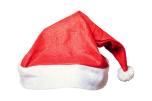 kerstman hoed png