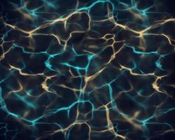 Water wave pattern watercolor background, dark color with water texture effect, with free space to put letters. photo