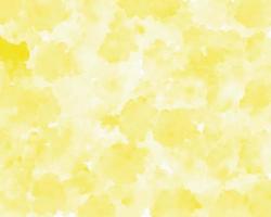 Abstract Watercolors yellow  pastel tone , texture of haze ,splashing on white background ,illustration for wallpaper or backdrop photo