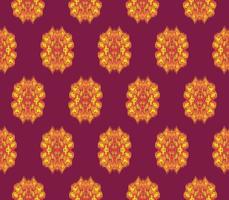 fabric ikat seamless pattern geometric ethnic traditional embroidery style.Design for background,carpet,mat,wallpaper,clothing,illustration. photo