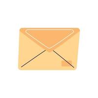 envelope mail sending vector