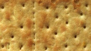 cracker biscuit texture