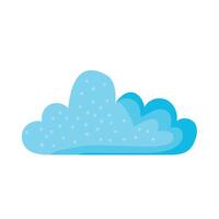 cloud sky doodle vector