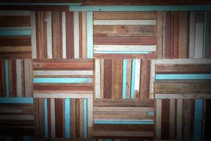 old, grunge wood panels used as background photo